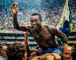 Pelè & Brasile, la magica età dell’oro: tra musica, film e poesia