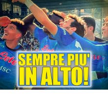 Napoli raddoppia, Inter solo per un posto d’onore, addio Milan