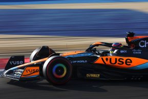 McLaren, questione di testa