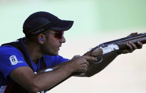Lo Skeet accelera con Rossetti, Trap in ritardo (grave?)