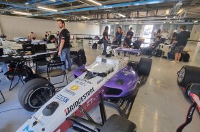 Ritorno al futuro – Alla scoperta della Indy Autonomous Challenge