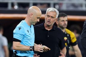La Roma di Mourinho sembra lo spot della pesca dell’Esselunga