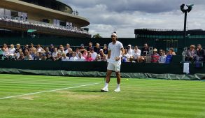 Wimbledon, che spettacolo Musetti: fa fuori Fritz e raggiunge la Paolini in semifinale