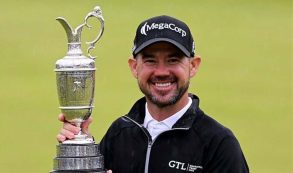 The Open: Brian Harman vince a sorpresa e sogna la Ryder