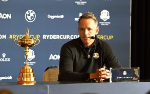Ryder Cup: ecco il Team Europe per la sfida con il Team Usa