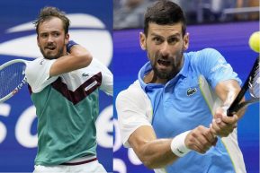 US Open, un tourbillon irresistibile tra frastuono, stanchezza e umidità