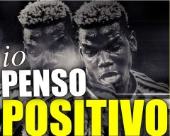 Pogba, io penso positivo