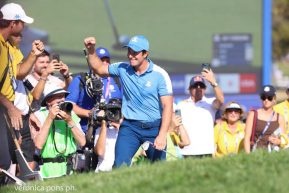 Ryder Cup: l’Europa domina nella prima giornata , a Roma è un inno alla gioia