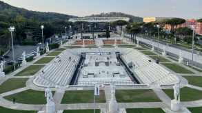 Non solo tennis giocato al Foro 2025, la FITP incontra la disabilità