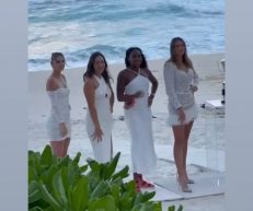 WTA Finals: le otto maestre sfilano a Cancun