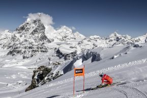 Fiocchi di Ghiaccio – La Gran Becca: una pista contro le forze della natura