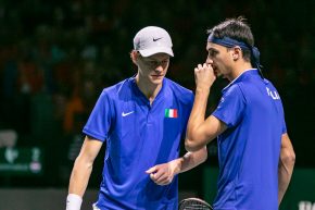 L’Italia dei bravi ragazzi sconfigge l’Olanda e approda in semifinale di Coppa Davis