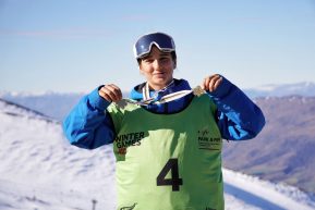 Flora Tabanelli, lo ski freestyle e quel salto nel futuro