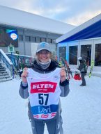 Un esordio da ricordare: Emilia Mondinelli e il debutto in Coppa del Mondo di sci