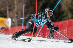 Guardare le Paralimpiadi dall’alto: Davide Bendotti e la storica scalata a Capanna Margherita