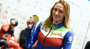 Martina Valcepina, una mamma sprint alla guida della Nazionale orfana di Arianna Fontana