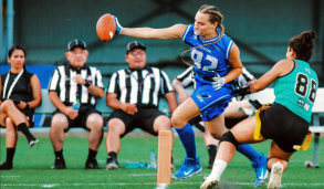 Nausicaa, il flag football “non è una perdita di tempo”