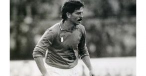 Azzurro Cenere – “Spadino” Selvaggi e quel Mondiale da “valletto” di Paolo Rossi