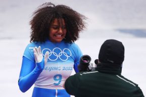 Fiocchi di Ghiaccio – Valentina Margaglio e l’obiettivo Olimpiadi 2026: “Devo trasformare la pressione in carburante per andar più forte”