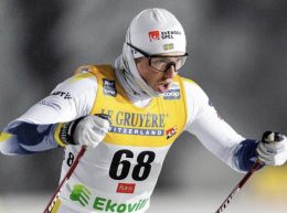 Biathlon o fondo ? La battaglia degli sci stretti