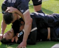 Una vittoria da brividi per la Juventus