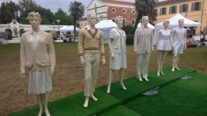 A Sassoferrato la mostra “La moda Tennis dalla Pallacorda a Sinner”