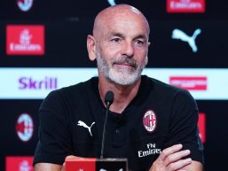 La vittoria di Stefano Pioli