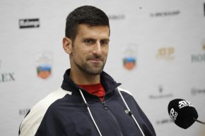 Djokovic: “Se gioco al mio miglior livello posso battere chiunque ovunque. Contento del lavoro con Zimonjic”