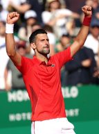 Djokovic, nuovo record di 77 semifinali nei ‘1000’: “Con lo stile Medvedev, senza esultanza”