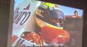 A Imola per i 30 anni dalla morte di Senna e di Ratzenberger