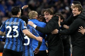 L’Atalanta bergamasca calcio è campione di Europa League