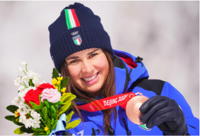 Fiocchi di Ghiaccio – Dal bronzo olimpico alla Coppa Europa: “Voglio dare il meglio anche in Coppa del Mondo”