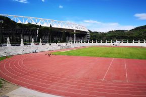 Stadio dei Marmi, la vita comincia a novant’anni