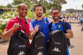 Tennis and Friends – Salute e Sport agli Internazionali BNL d’Italia: al via le visite gratuite e i celebrity match