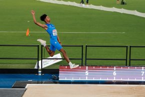 “All’Olimpiade vorrei battere il record di Andrew Howe”