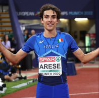“Punto al podio agli Europei e alla finale all’Olimpiade”