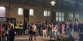 Venezia, la notte di festa. Vanoli mix di Sacchi e Conte, peccato vada via