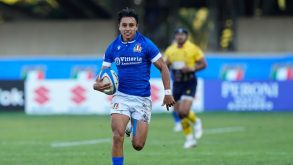 Attacco e velocità: che test match per l’Italia, le diavolerie del Giappone