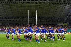 Sarà la Siva Tau, la danza di guerra samoana, a dare l’avvio al tour estivo degli Azzurri