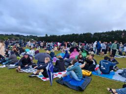 Viaggio all’interno della della mitica queue, la fila per acquistare i biglietti per Wimbledon