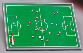 Proteo, il dio del pallone