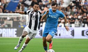 Juventus-Napoli, un pareggio in un mare di noia