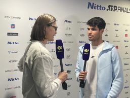 “Un giorno potrei diventare allenatrice, ma ora mi godo Sinner e Alcaraz come giornalista”