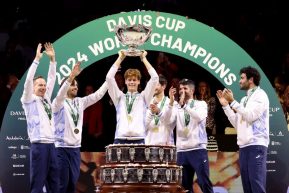 Coppa Davis, c’è l’Italia sul tetto del mondo