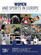 Inaugurata la mostra le donne e lo sport in Europa