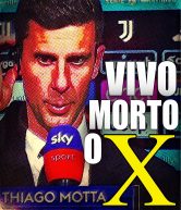 Vivo, morto o X