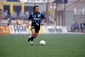 Intervista a Rubén Sosa: “Lazio-Inter il mio derby: Di Canio ‘pazzo’, Schillaci speciale”