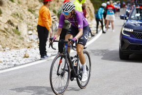 “Ho lasciato il lavoro per provare a vincere il Tour de France”