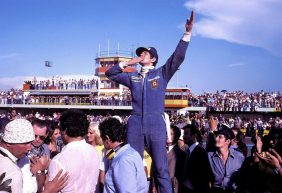 Formula Grand Prix – Argentina 1977, un esordio “esplosivo” per Scheckter e la Wolf