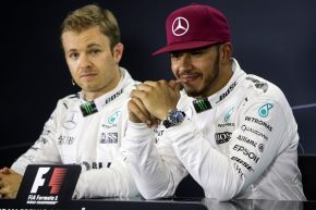 Lewis & Nico, amici-nemici… E forse un giorno, chissà!